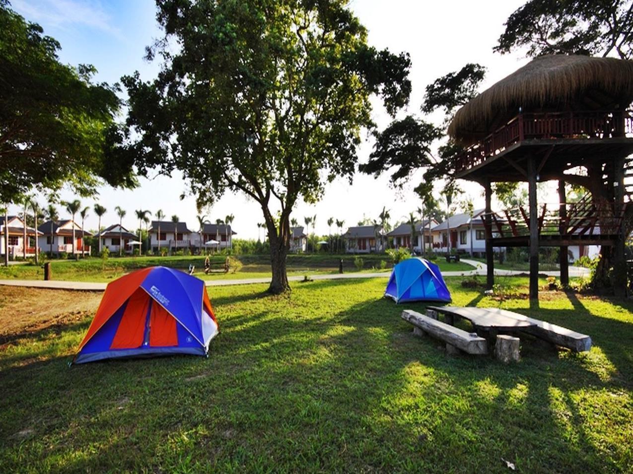 Resort Railumpoo Nakhon Sawan Exterior foto