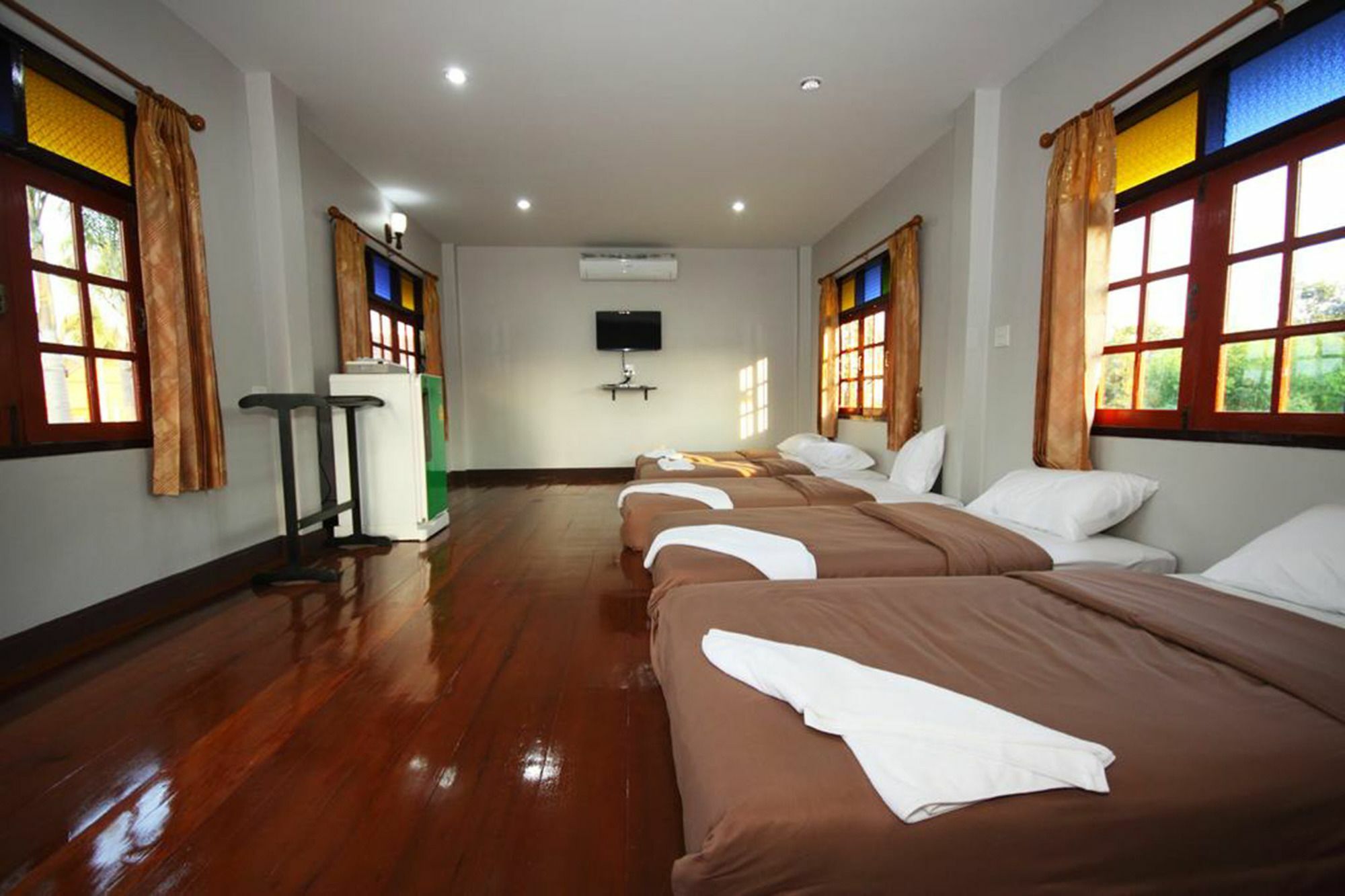 Resort Railumpoo Nakhon Sawan Exterior foto